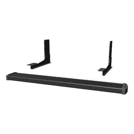 Luverne Truck Equipment GRIP STEP 7IN X 54IN BLACK ALUMINUM REAR STEP/SELECT SPRINTER 2500/3500 415254-570749